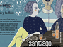 El cuento ganador , El Jony, la Dámaris y la Tais Foto: 