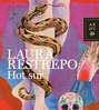La portada muy latina de Hot Sur, de Laura Restrepo Foto: 