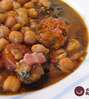 Potaje de garbanzos. Foto: TERRA