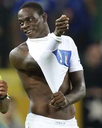 Balotelli. Foto: Reuters en español