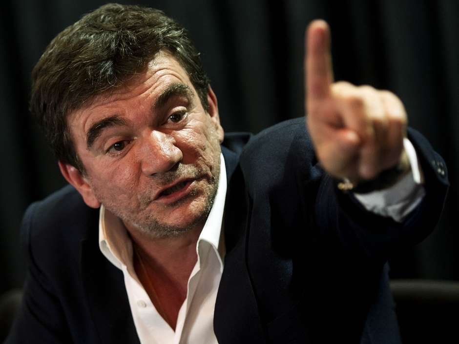 Andrés volta a ameaçar tirar Corinthians da Libertadores