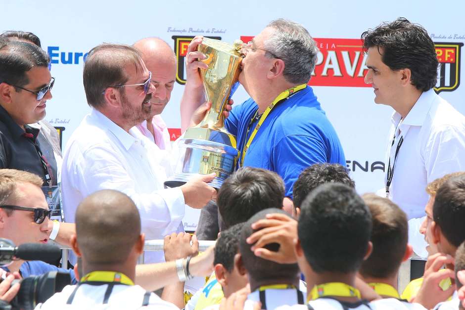 Mário Gobbi termina mandato com título: “chave de ouro”