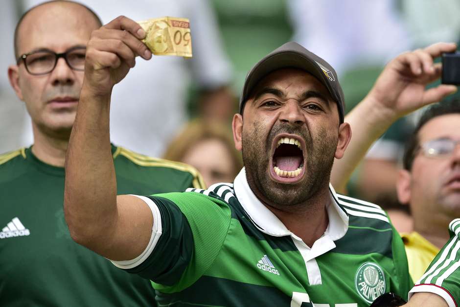 Após 'Arena Palmeiras', torcida sugere chamar Globo de RGT