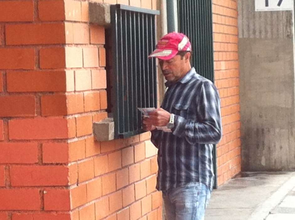 Com cidade desanimada, Once Caldas vende um ingresso em 1h