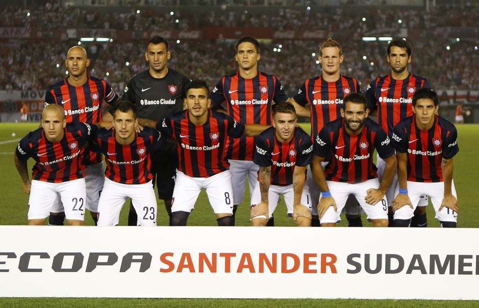 San Lorenzo tem desfalque, vem de revés e teme Corinthians