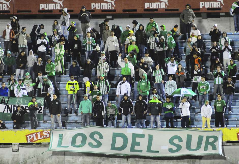 Danubio jogará contra Corinthians em estádio de time rival
