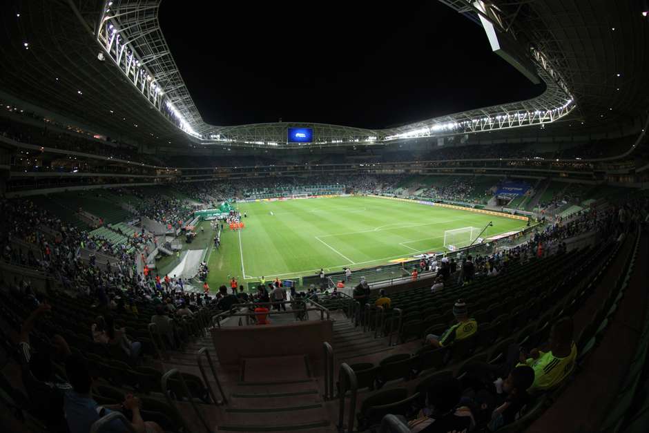 Allianz Parque vende 