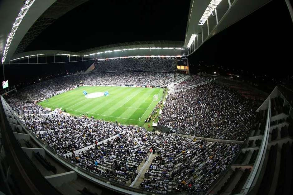 Sem Odebrecht, Arena Corinthians tem 'desafio dos 330 dias'