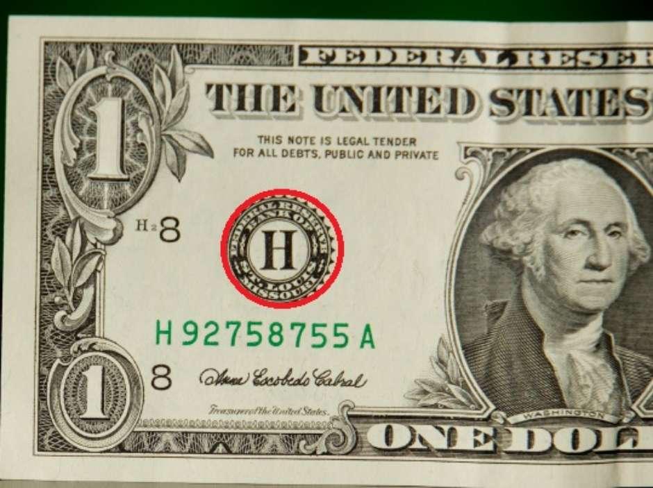 Significado de los "signos ocultos" en los billetes de dólar