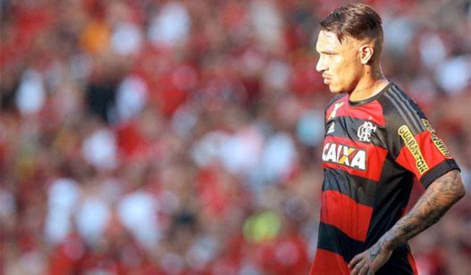 Torcida do Corinthians já mira reencontro com Guerrero
