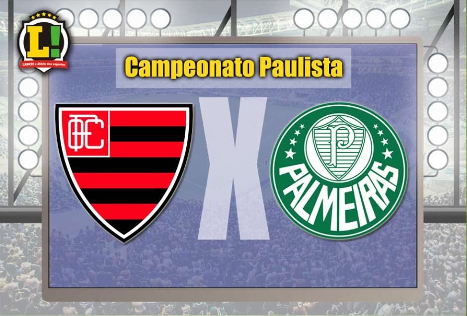  Palmeiras reencontra o passado contra o Oeste para voltar a vencer