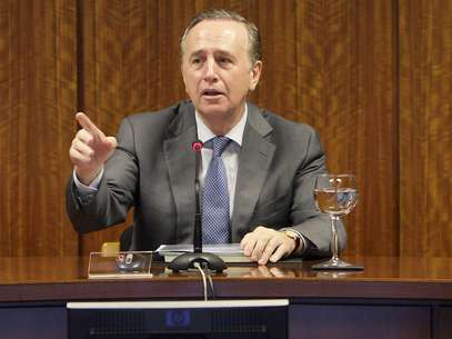 El presidente de Pescanova. Foto: 