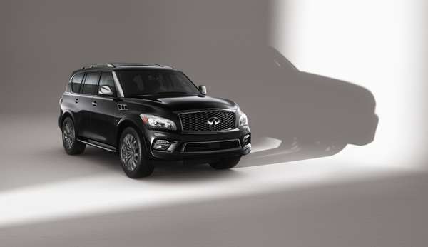 Infiniti QX80 2015: Precios, versiones y equipamiento Mxico