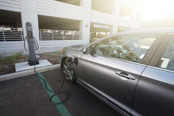 Hyundai Sonata Plug In Hybrid 2016