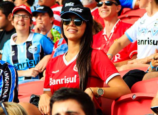 [OFF] SP, MG, RS... Torcedoras encantam e 