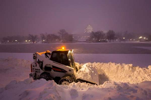 Nevasca afeta milhões e causa mortes nos EUA