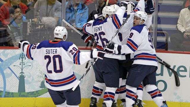 Atletas na NHL não disputarão Jogos de Inverno; COI lamenta