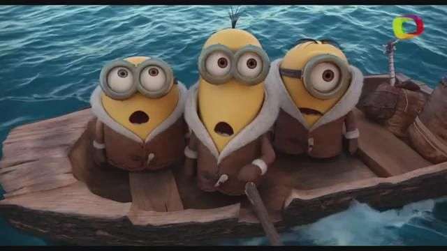 Minions ganha trailer dublado - NerdBunker