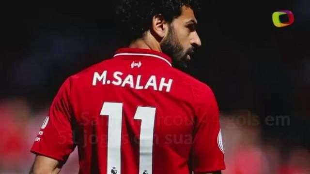 Copa Além da Copa on X: Entre tantas estrelas chegando na Arábia Saudita  esse ano, o Al-Ittihad tinha um sonho de contratação: Mohamed Salah, o  melhor jogador árabe do mundo. Foi uma