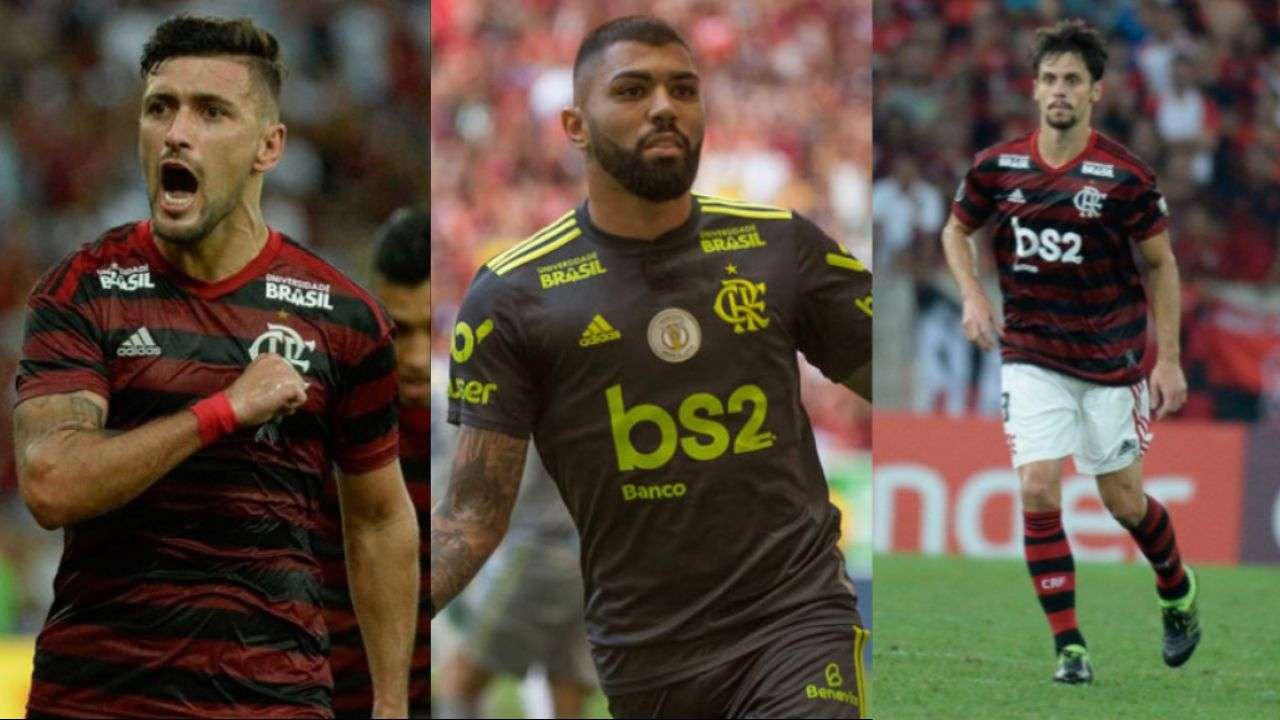 Reinier deixa 'de lado' Flamengo e Corinthians e se aproxima de acerto com  outra grande equipe - Somos Fanaticos (Portugues)