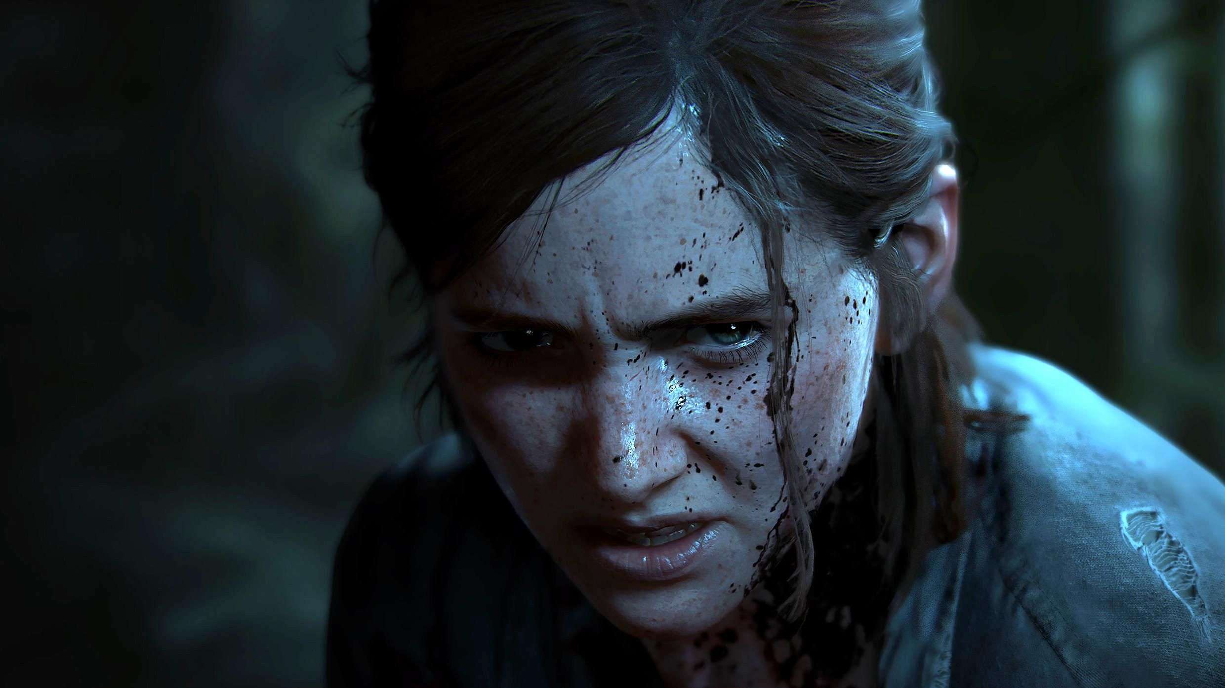 ellie from the last of us part II Personagens de games, The last