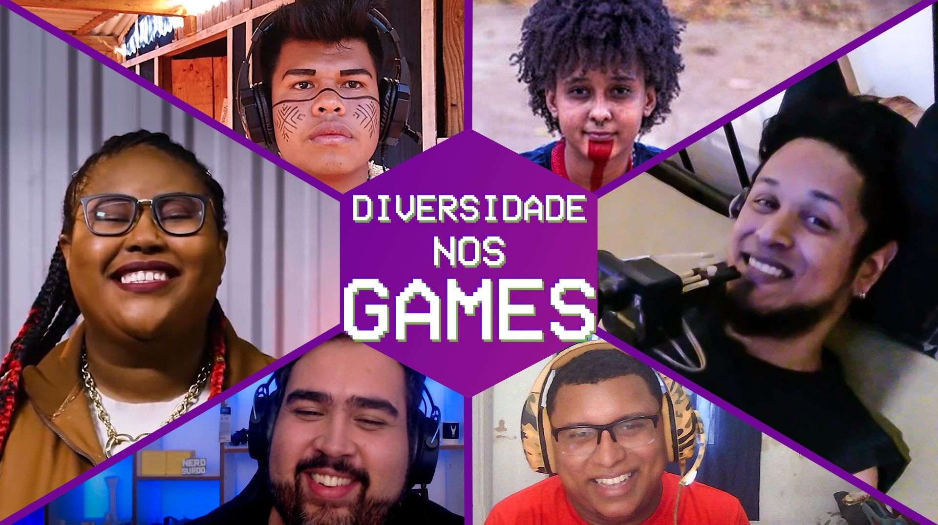 GAMES] Overwatch e a diversidade de mulheres nos games