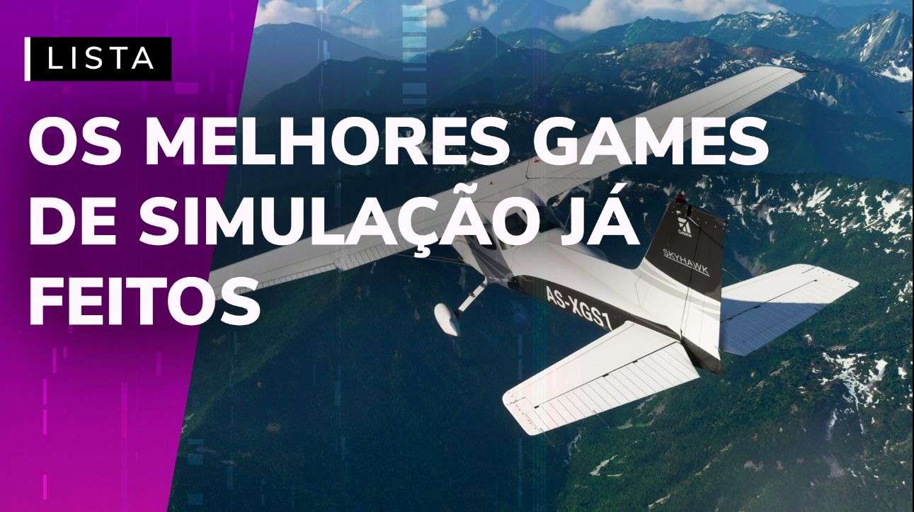 Os 11 melhores Jogos de Simulação para se fazer Live