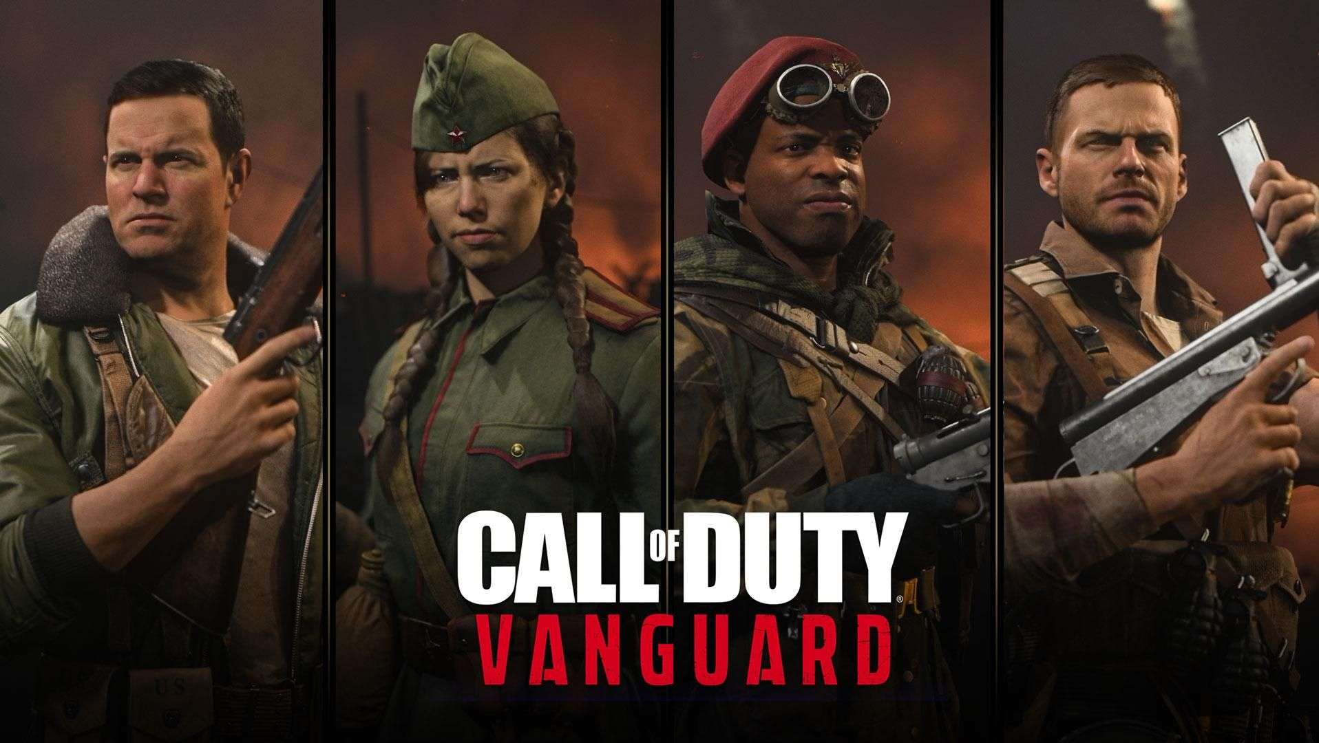Call of Duty: Vanguard e Warzone ganham pacote de Attack On Titan - GKPB -  Geek Publicitário