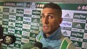 Rafael Marques se desculpa por pênalti: 