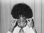 Diana Ross marcó un hito en la década de los 60 con su look.  Foto: Getty Images
