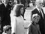 Jacqueline Kennedy sigue siendo una de las mujeres mejor vestidas de la historia.  Foto: Getty Images