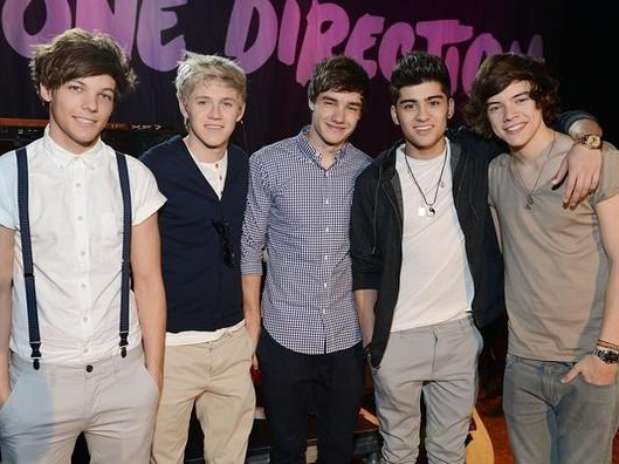 One Direction, la banda que ha cautivado a cientos de fans en todo el mundo. Foto: Getty Images