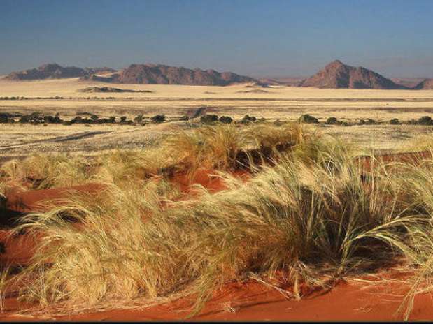 Descubren lago subterráneo que puede dar agua potable a Namibia durante 400 años Foto: Gentileza