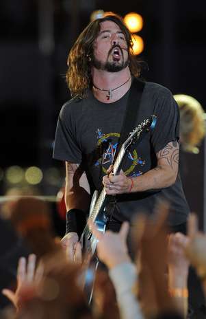 Dave Grohl Foto: Getty Images