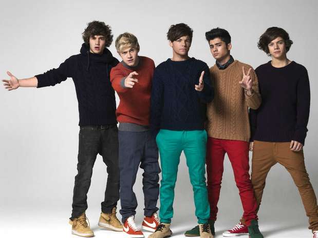 La banda británica One Direction prepara el video de su nuevo sencillo titulado 'Little Things'. Foto: Reproducción coveralia.com