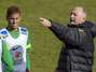Scolari: "Neymar will be a great hire for Barcelona"
