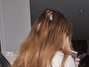Famosas y peladas ¡Por qué se les está cayendo el pelo!