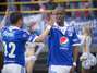 Millonarios goleó 4-1 a Llaneros y comanda el grupo de Copa