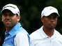 Sergio Garcia makes racist joke about Tiger Woods (photos)