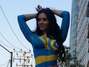 Diosa Canales presume paralizar México con sus curvas