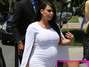 Kim Kardashian tortura sus pies con zapatos a la moda