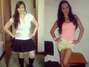 Lina Tejeiro luce su nueva figura tras sufrir por su peso