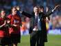 Man United draws 5-5 in Alex Ferguson's last game