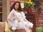 Sexy Marlen Olivari se roba las miradas en "Teatro en CHV"