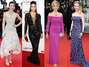Mejor y peor vestidas en el Festival de Cannes
