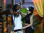 Fotos: Nicki Minaj hace provocativo lap dance a Lil Wayne