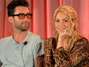 Shakira y Adam Levine se citan mucho fuera de los escenarios