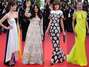Mejor y peor vestidas en el Festival de Cannes