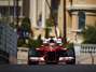 Mercedes y Ferrari imponen su dominio en el inicio de Mónaco