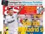 Neymar. entre Madrid y Barça, en las portadas de la prensa